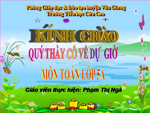 Hình tam giác
