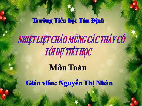 Luyện tập chung Trang 15