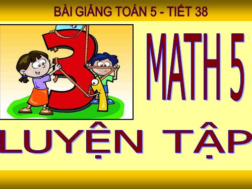 So sánh hai số thập phân