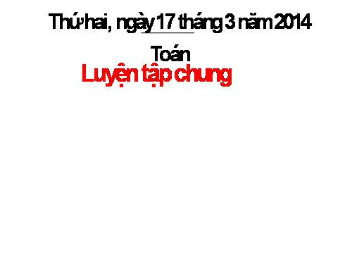 Luyện tập Trang 28