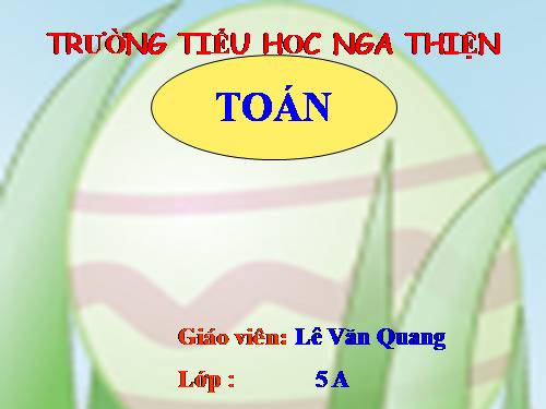 Mi - li - mét vuông. Bảng đơn vị đo diện tích