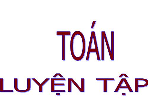 Luyện tập Trang 28