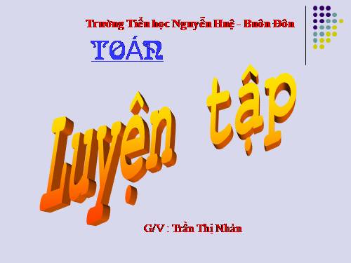 toán 5