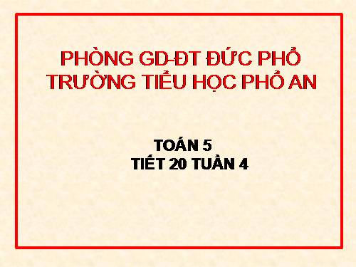 Luyện tập chung Trang 22
