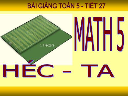 Héc - ta