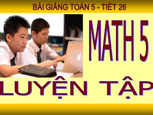 Luyện tập Trang 28