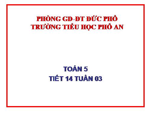 Luyện tập chung Trang 16