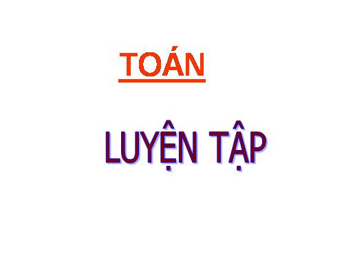 Luyện tập Trang 21