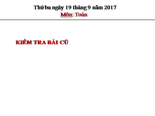 Luyện tập chung Trang 15