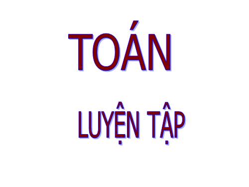 Luyện tập Trang 14