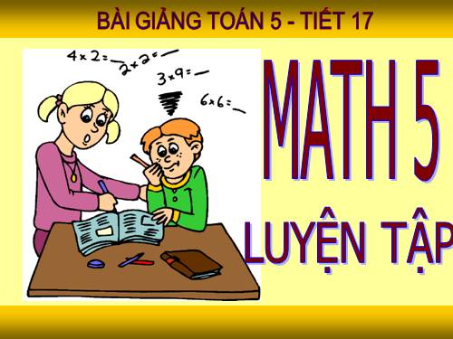 Luyện tập Trang 19