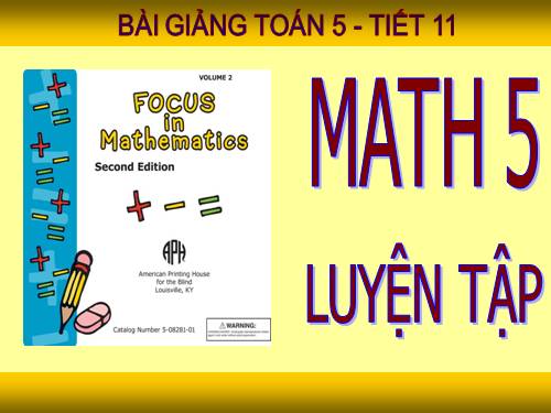 Luyện tập Trang 14