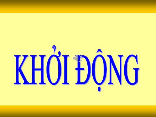 Ôn tập: Khái niệm về phân số