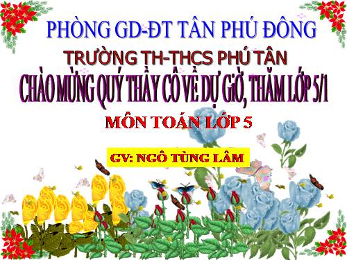 Ôn tập: Bảng đơn vị đo độ dài