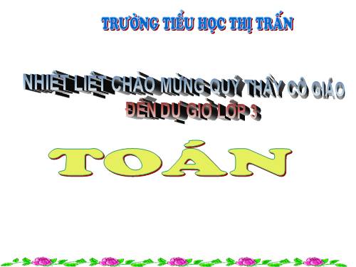 Thể tích hình hộp chữ nhật