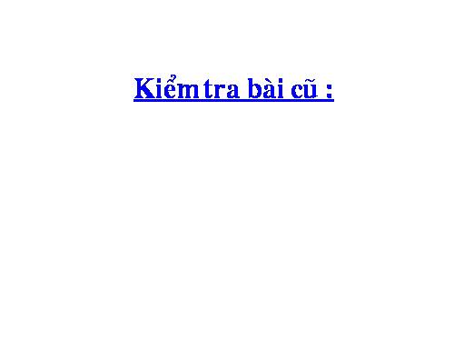 Ôn tập về tính diện tích, thể tích một số hình