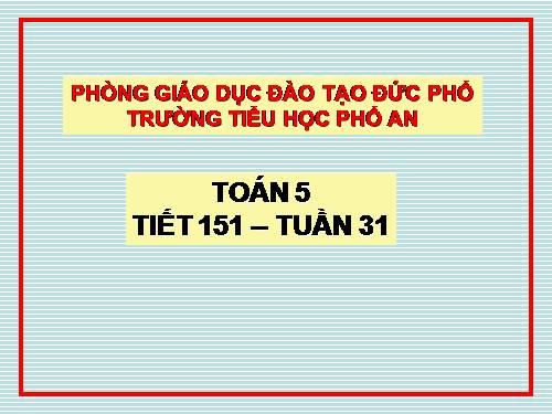 Phép trừ