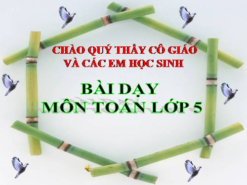 Quãng đường