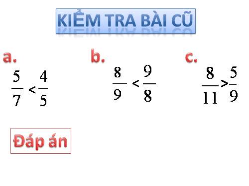 Ôn tập về số thập phân