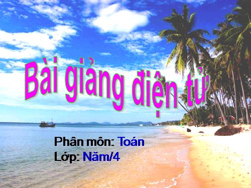 Cộng số đo thời gian