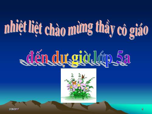 Quãng đường
