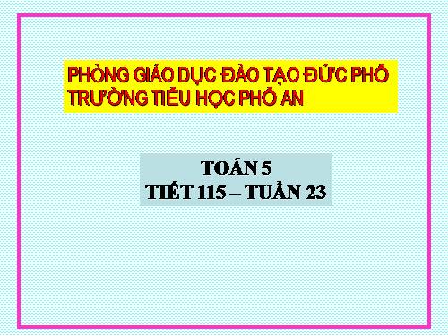 Thể tích hình lập phương
