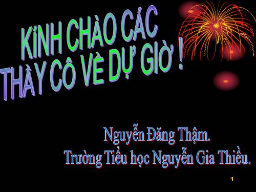 Thể tích hình hộp chữ nhật