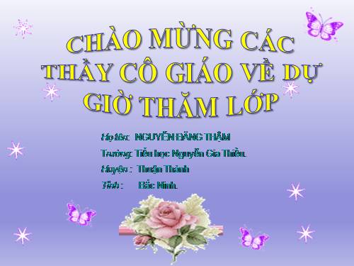 Phép nhân