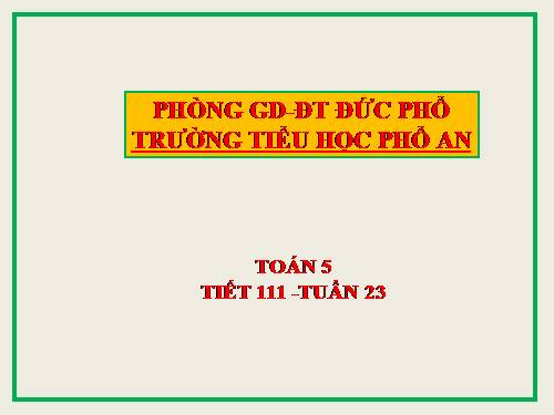 Xăng-ti-mét khối. Đề-xi-mét khối