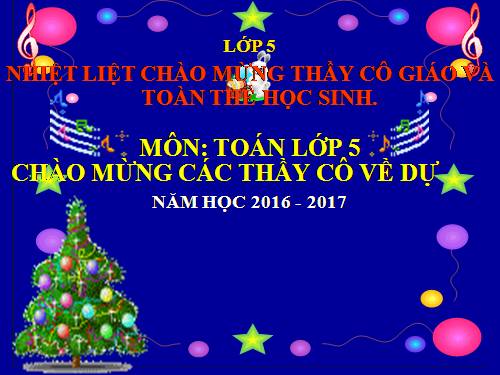 Ôn tập và bổ sung về giải toán