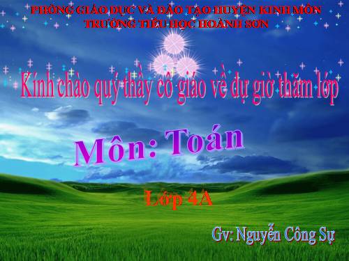 Hình tam giác