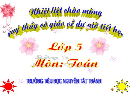 Luyện tập về tính diện tích (tiếp theo)