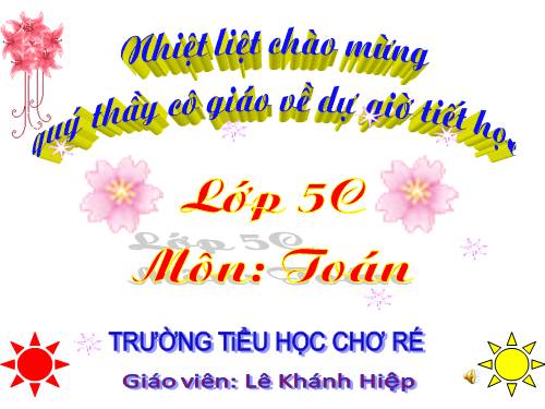 Luyện tập về tính diện tích (tiếp theo)