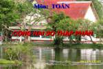 Cộng hai số thập phân