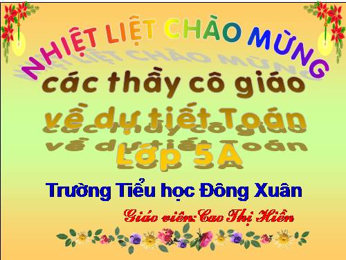 Hình tam giác