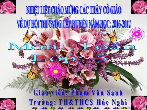 Chia một số thập phân cho 10, 100, 1000,...