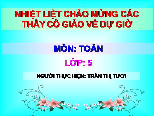 Luyện tập chung Trang 62