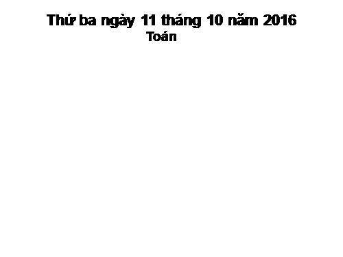 Trừ hai số thập phân