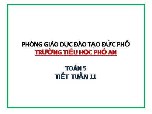 Nhân một số thập phân với 10, 100, 1000,…