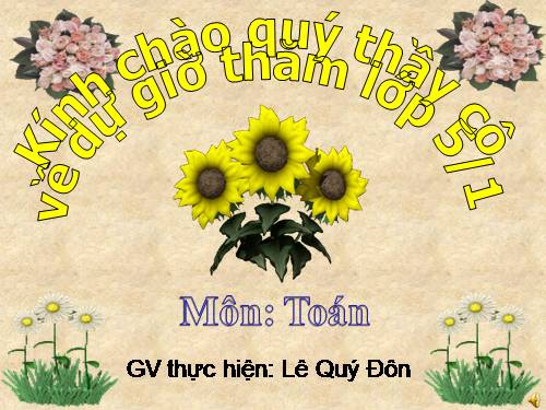 Nhân một số thập phân với 10, 100, 1000,…