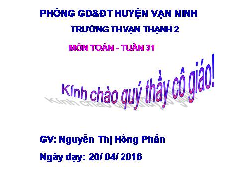 Phép chia