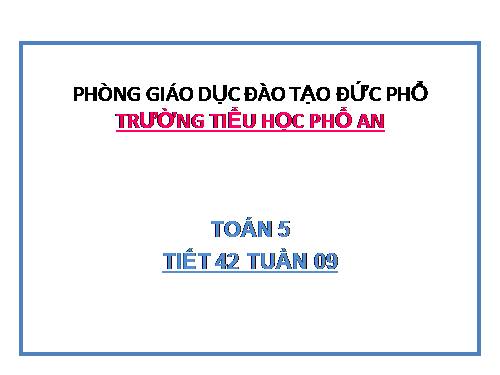 Viết các số đo diện tích dưới dạng số thập phân
