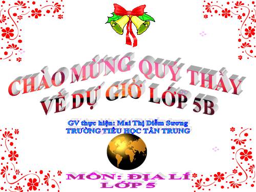 Diện tích hình thang