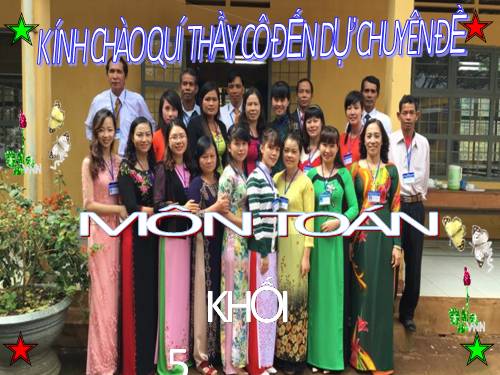 Luyện tập chung Trang 100