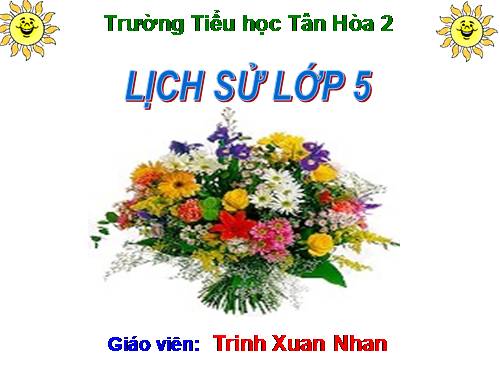 Giải toán về tỉ số phần trăm (tiếp theo)