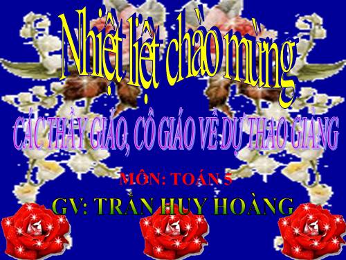 Nhân một số thập phân với 10, 100, 1000,…