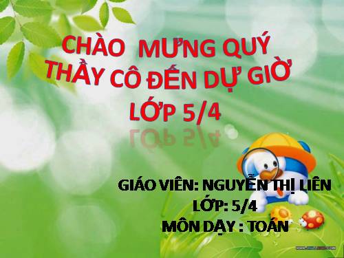 Luyện tập chung Trang 22