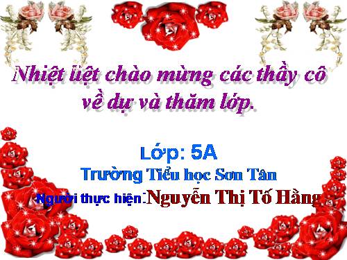 Đề - ca - mét vuông. Héc - tô - mét vuông
