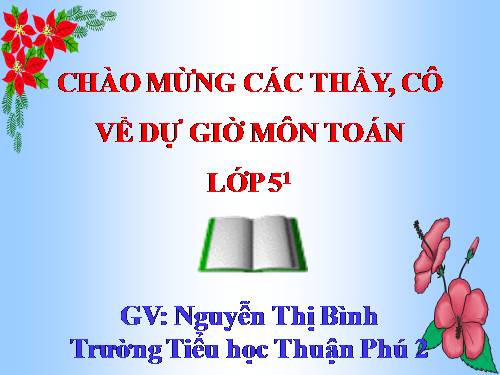Ôn tập: Phép cộng và phép trừ hai phân số