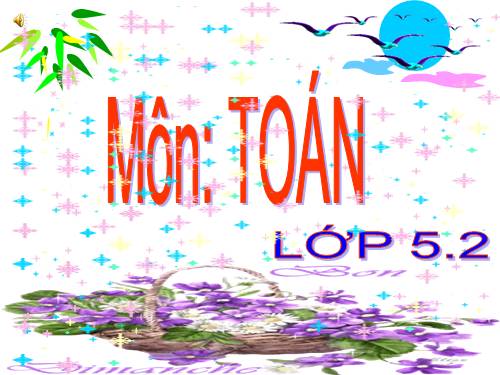 Cộng hai số thập phân
